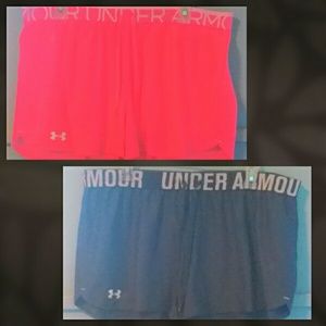 Under Armour Running Shorts *SOLD*